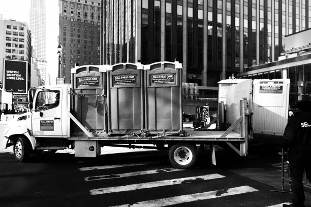 Best Sanitation services for porta potties  in Brocton, NY
